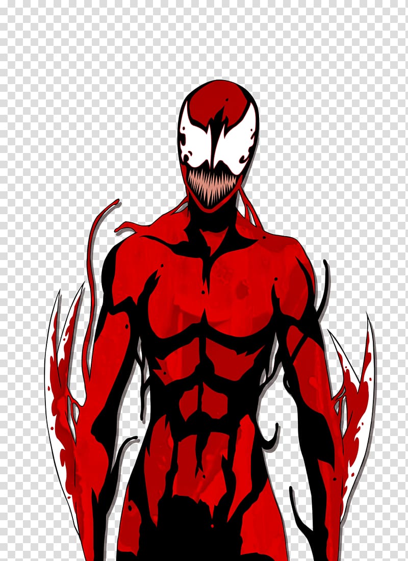 Spider-Man Green Goblin Venom Supervillain Symbiote, carnage transparent background PNG clipart