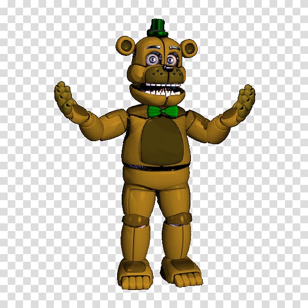 Five Nights At Freddy's 3 Freddy Fazbear's Pizzeria Simulator Five