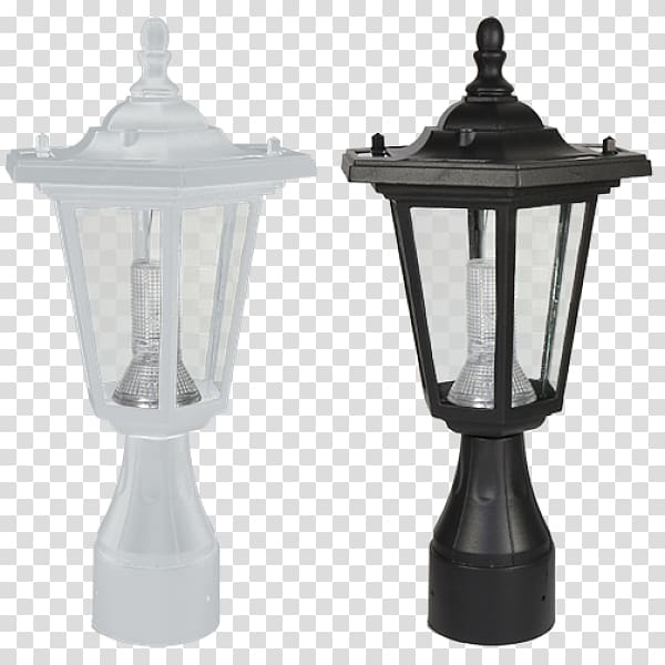 Landscape lighting Solar lamp Light fixture, top light transparent background PNG clipart