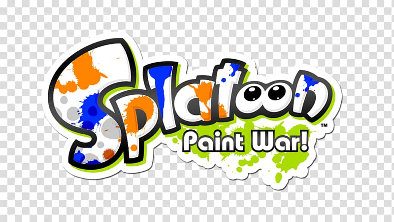 Splatoon 2 Wii U Nintendo Electronic Entertainment Expo, Splatoon logo transparent background PNG clipart