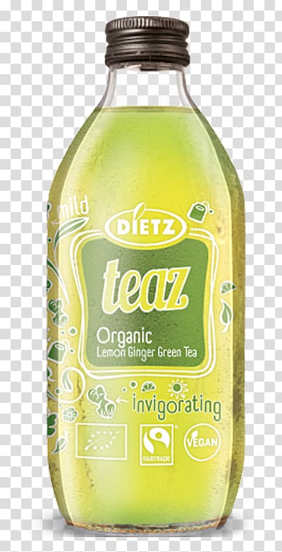 Iced tea Green tea Lemon-lime drink Matcha, ginger tea transparent background PNG clipart