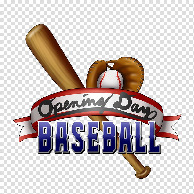 Logo Illustration Brand Font, mlb opening day transparent background PNG clipart