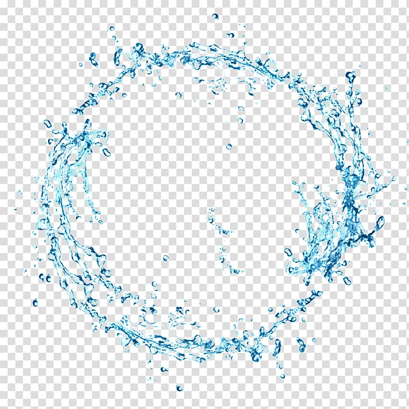 Blue, Blue water transparent background PNG clipart