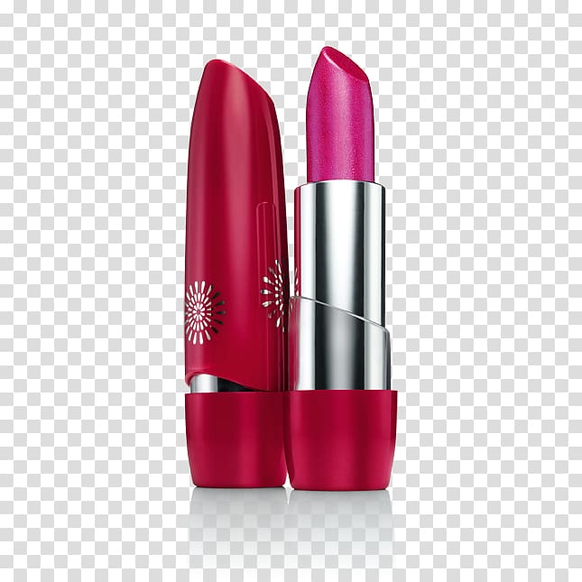 Lipstick Oriflame Cosmetics Pomade, lipstick transparent background PNG clipart