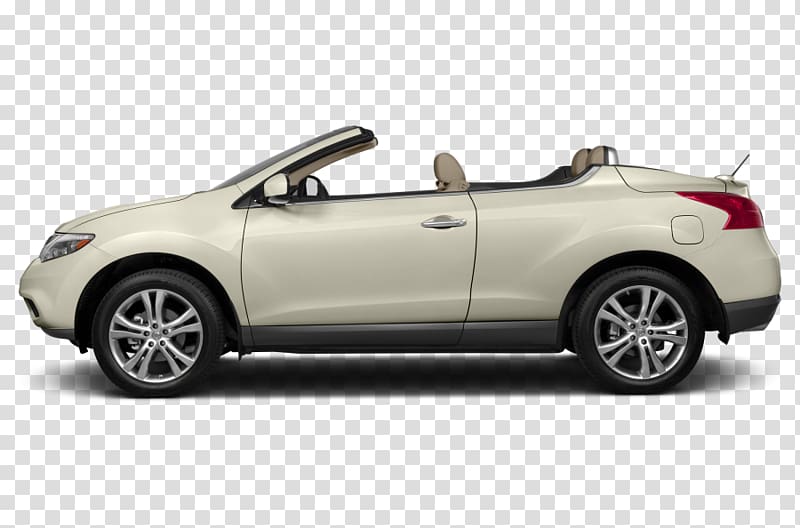 2014 Nissan Murano CrossCabriolet Sport utility vehicle Car 2014 Nissan Murano SL, nissan transparent background PNG clipart