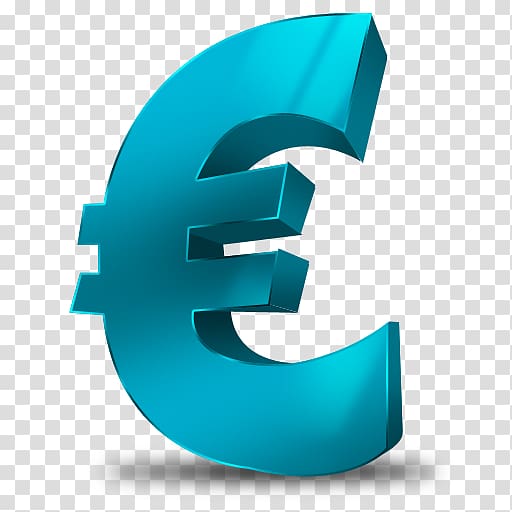 Euro sign Currency symbol United States Dollar, Euro sign transparent background PNG clipart