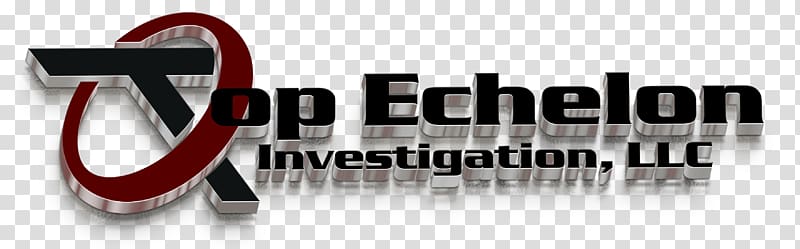 Top Echelon Investigation, LLC Background check Criminal record Public records Harris County, Texas, Dlogo transparent background PNG clipart