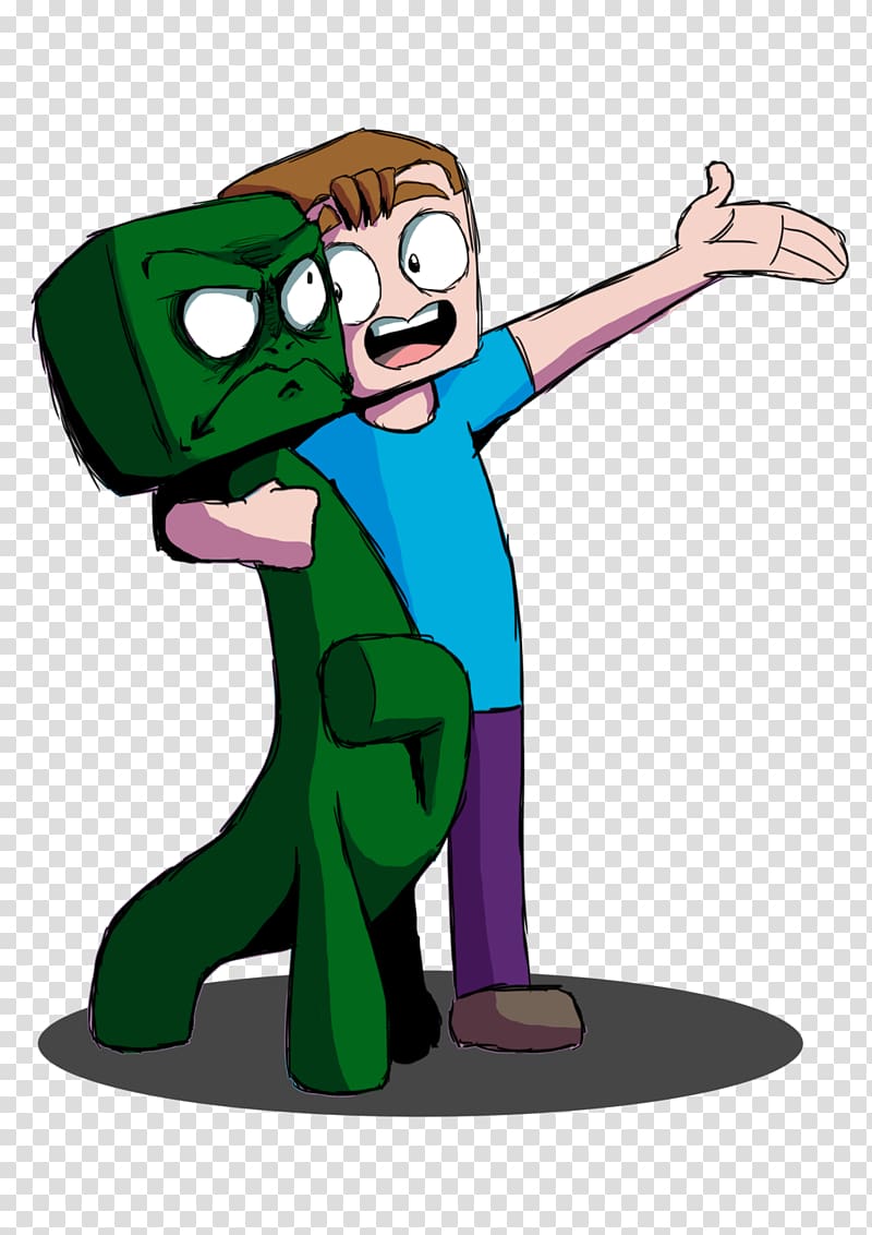 Minecraft Is for Everyone Starbomb Enderman Drawing, everyone transparent background PNG clipart