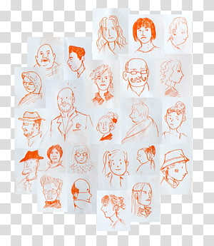 Paper Font, design transparent background PNG clipart thumbnail