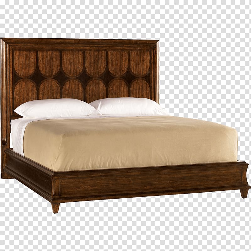 Bed frame Table Platform bed Furniture, bed transparent background PNG clipart