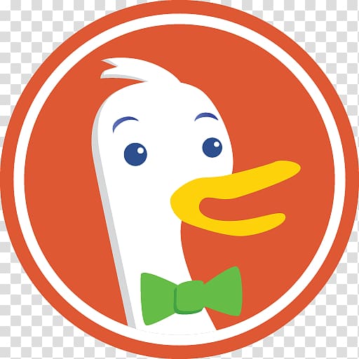 DuckDuckGo Web browser Google Search Web search engine Business, others transparent background PNG clipart