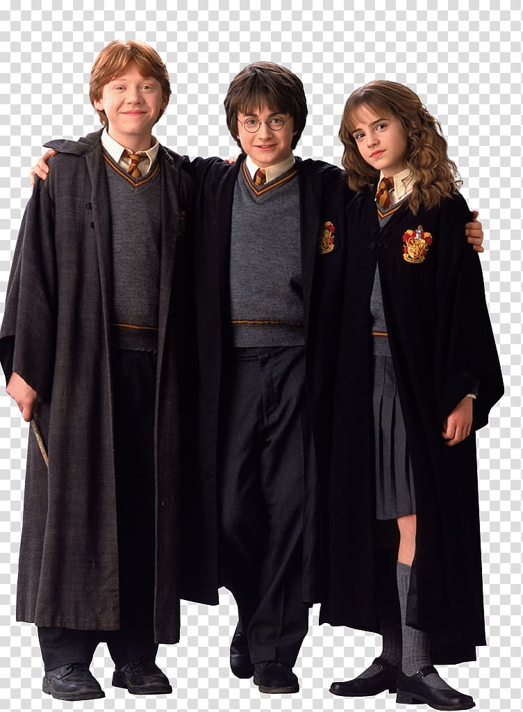 Hermione Granger Ron Weasley Harry Potter and the Philosopher\'s Stone Cedric Diggory, Harry Potter transparent background PNG clipart