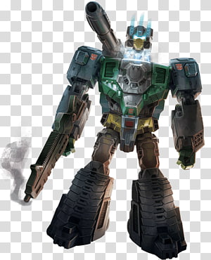 Soundwave Perceptor Bumblebee Scorponok Transformers: Titans Return, Titan s transparent background PNG clipart thumbnail
