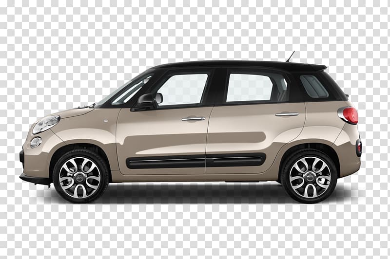 2014 FIAT 500L 2017 FIAT 500L 2018 FIAT 500L 2015 FIAT 500L, fiat transparent background PNG clipart