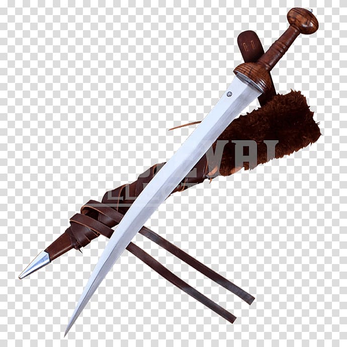 Sword Gladiator Knife Weapon Scabbard, Sword transparent background PNG clipart