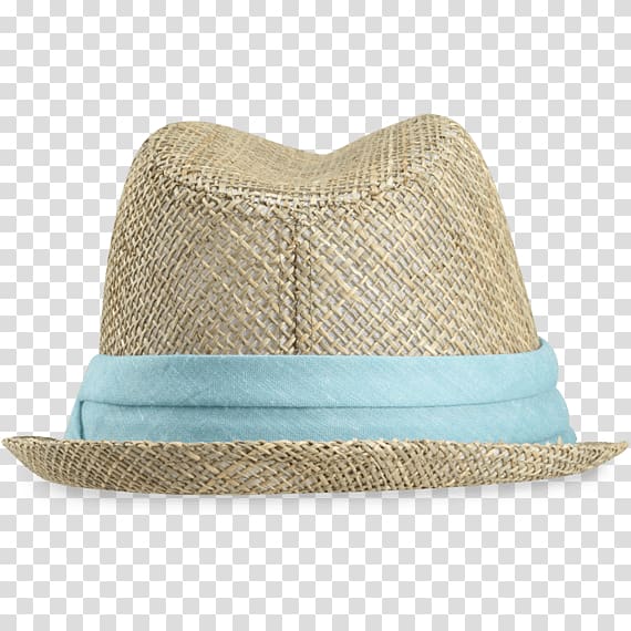 Fedora Sun hat Beige, hat summer transparent background PNG clipart