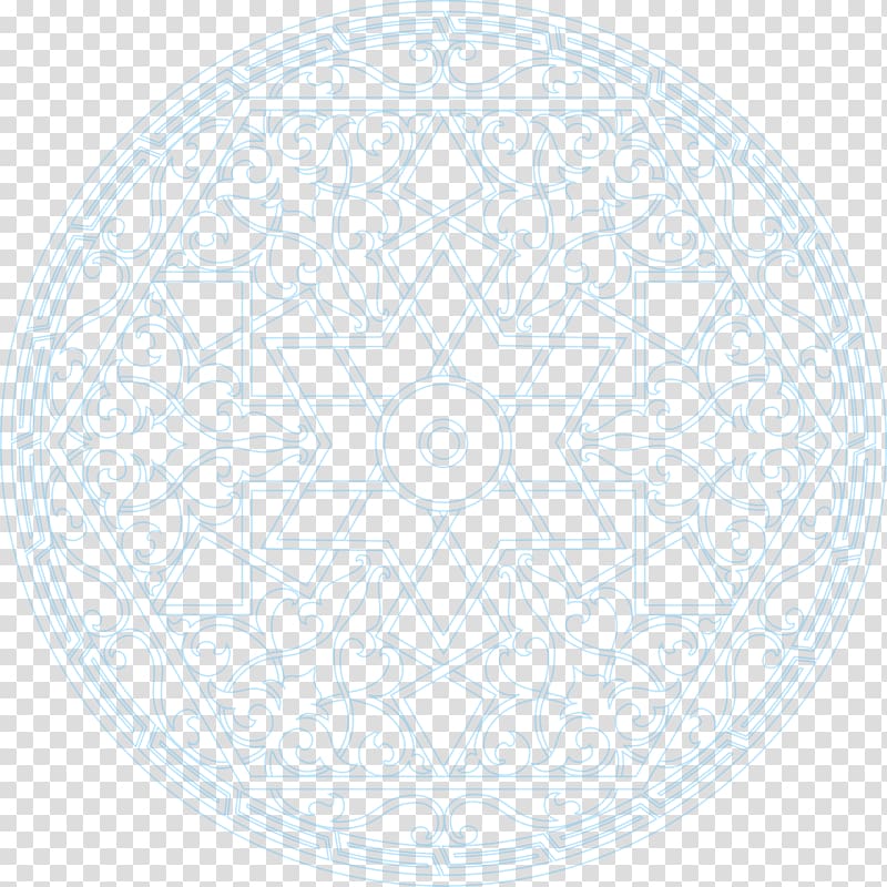 Checkers and Rallys Symmetry Purple Pattern, Blue circle transparent background PNG clipart