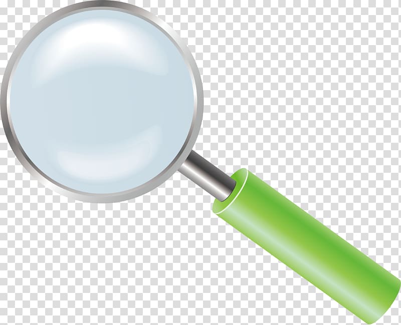Magnifying glass Mirror Euclidean , Magnifying glass element transparent background PNG clipart
