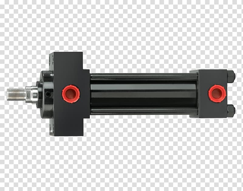 Hydraulic cylinder Hydraulics Industry Pneumatics Pneumatic cylinder, CILINDRO transparent background PNG clipart