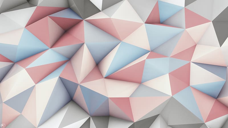 Geometry Three-dimensional space Digital art Shape Pattern, geometric transparent background PNG clipart