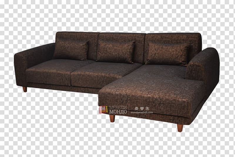Loveseat Sofa bed Couch, desen transparent background PNG clipart