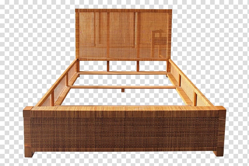 Furniture Table Bed frame Wood, Bedroom transparent background PNG clipart