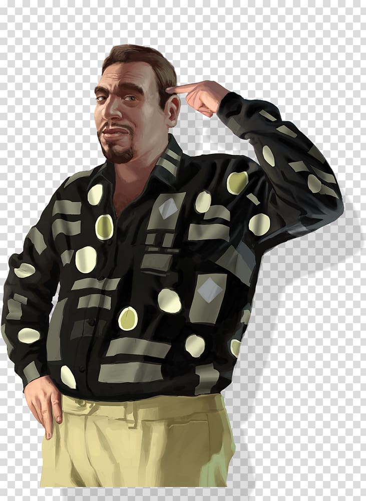 Grand Theft Auto V Grand Theft Auto: San Andreas Niko Bellic Grand Theft Auto: The Ballad of Gay Tony Grand Theft Auto: Episodes from Liberty City, gta transparent background PNG clipart