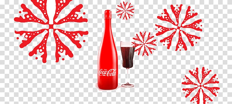 Coca-Cola Packaging and labeling Pepsi Bottle, Coca Cola transparent background PNG clipart