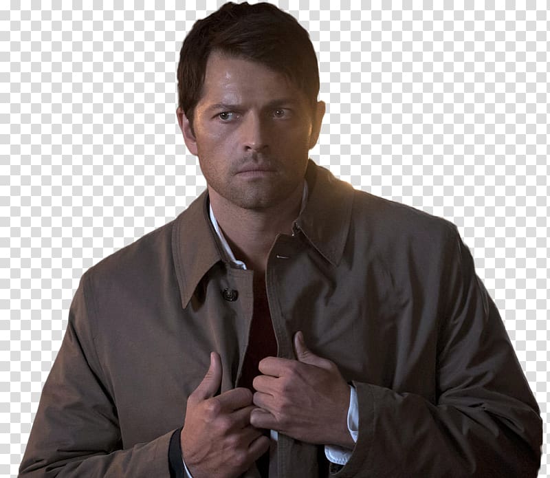 Mark Sheppard Supernatural Castiel Crowley Lucifer, Sam Winchester transparent background PNG clipart