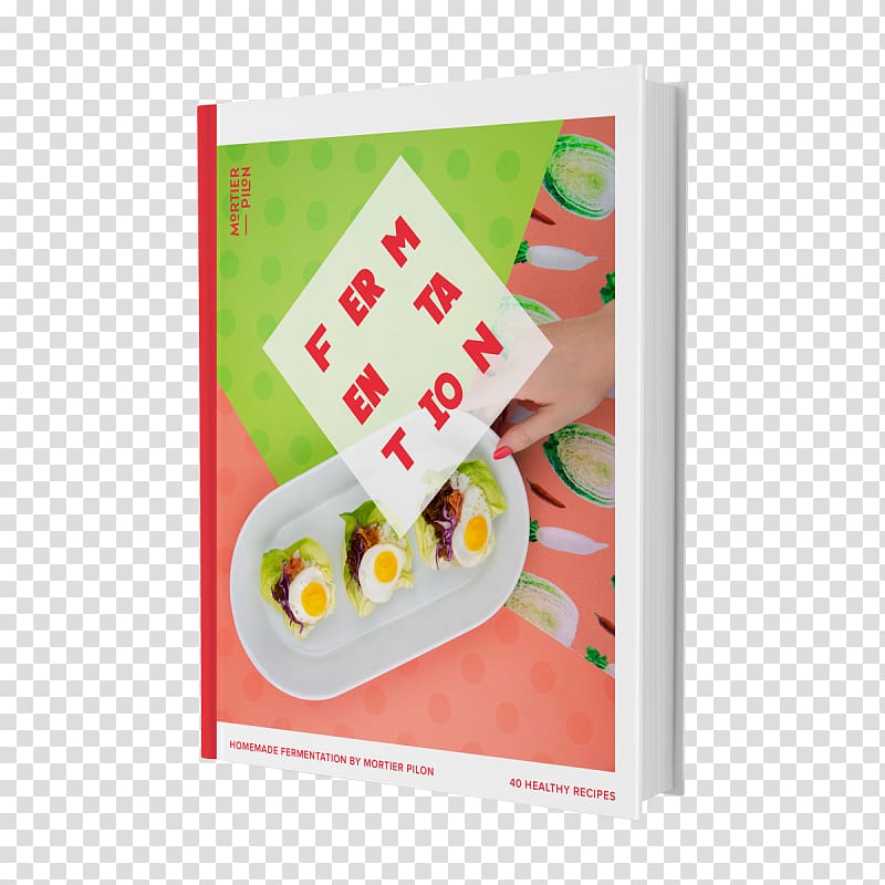 Homemade Fermentation Recipe Kombucha Literary cookbook, cooking transparent background PNG clipart