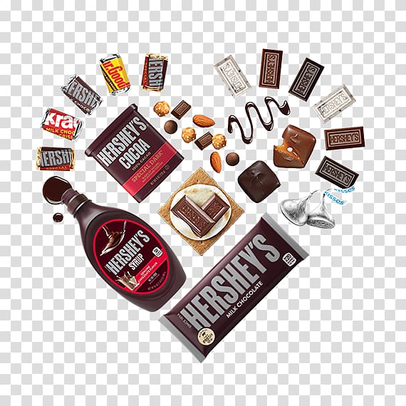 Hershey bar The Hershey Company Chocolate Food, title bar material transparent background PNG clipart