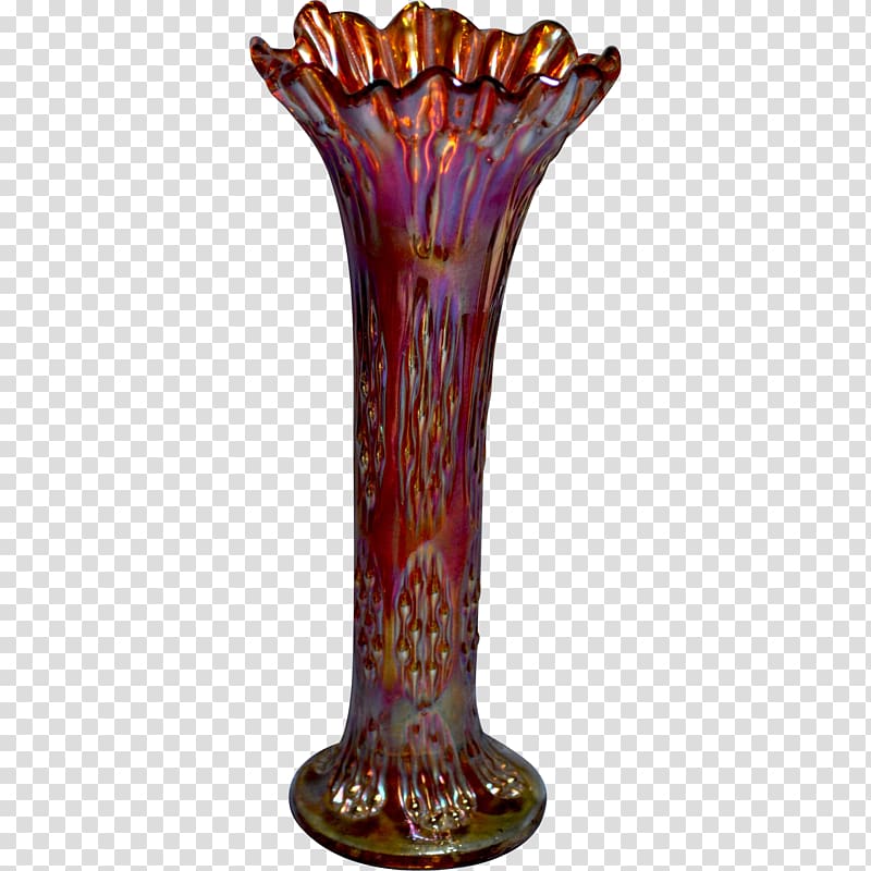 Vase Artifact, marigold transparent background PNG clipart