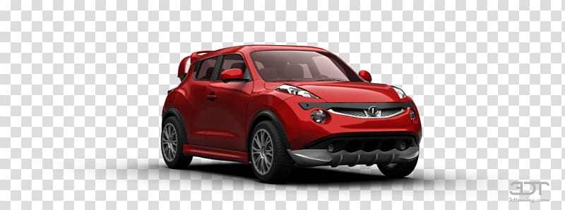 Nissan JUKE Compact car Compact sport utility vehicle Mini sport utility vehicle, car transparent background PNG clipart