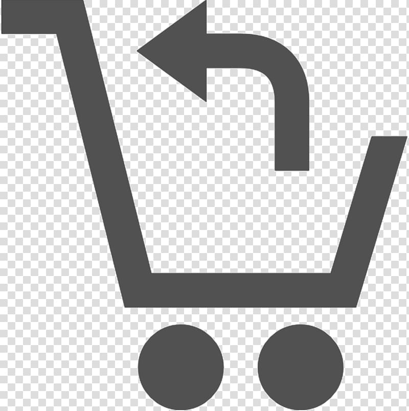 Computer Icons Product return Shopping cart, shopping cart transparent background PNG clipart