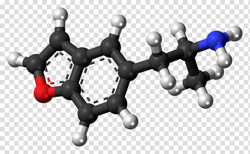 3,4-Methylenedioxyamphetamine Molecule 4-Fluoroamphetamine 4-Fluoromethamphetamine Phenethylamine, molecule transparent background PNG clipart