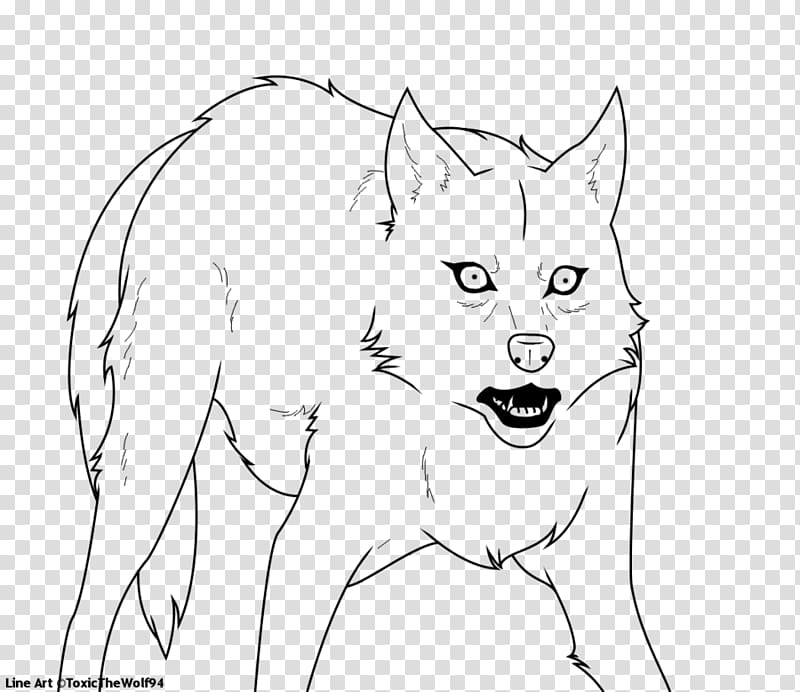 Line art Wolfdog Whiskers Drawing, Dog transparent background PNG clipart