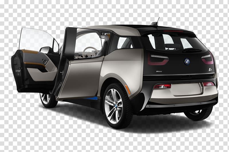 2016 BMW i3 2015 BMW i3 Car BMW 3 Series, bmw transparent background PNG clipart