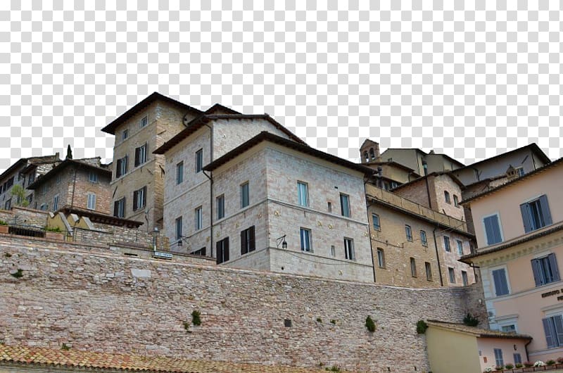 Assisi Landscape, Italy Assisi the Third transparent background PNG clipart