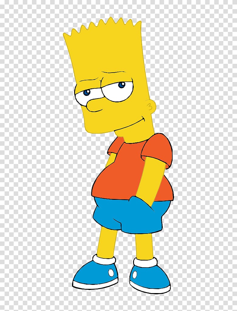 Bart Simpson YouTube Marge Simpson Drawing, the simpsons movie transparent background PNG clipart