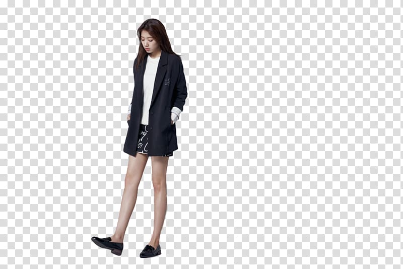 Blazer Digital art STX IT20 RISK.5RV NR EO , Park Shin Hye transparent background PNG clipart