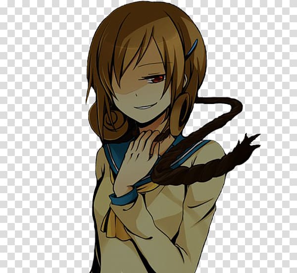 Corpse Party: Book of Shadows Seiko Shinohara YouTube, others transparent background PNG clipart