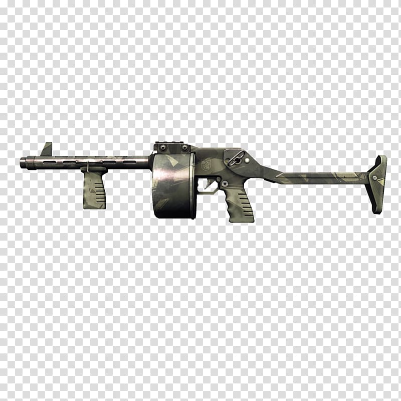 Cobray Company Firearm Weapon Armsel Striker Gun barrel, weapon transparent background PNG clipart