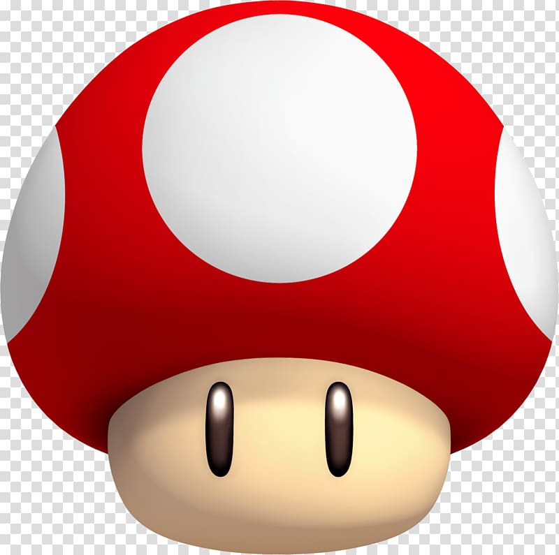 Super Mario red toad, New Super Mario Bros Super Mario Bros. Toad, super mario transparent background PNG clipart