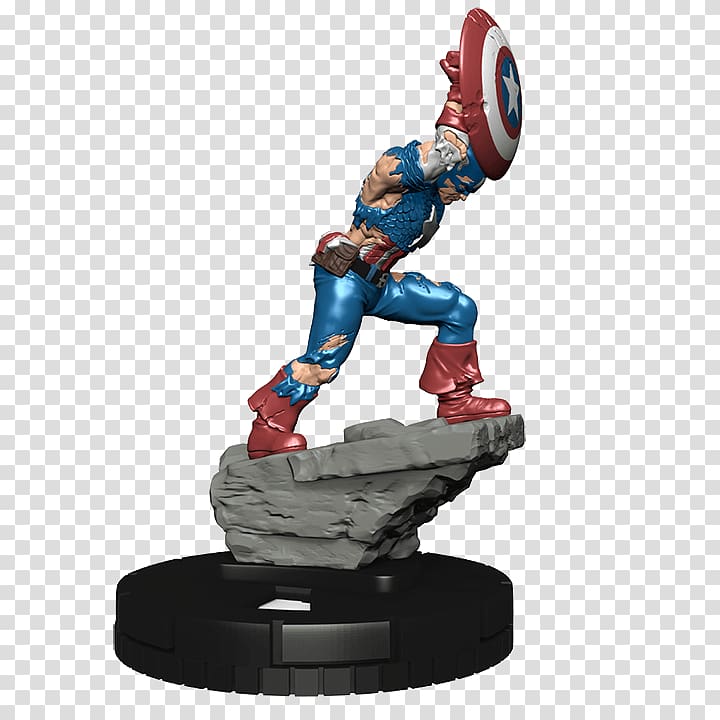 Captain America HeroClix Iron Man United States of America S.H.I.E.L.D., captain america transparent background PNG clipart