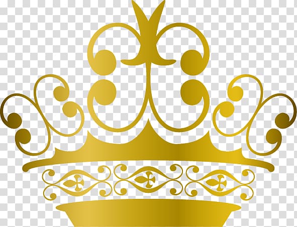 gold-colored crown illustration, Crown Jewels of the United Kingdom Gold , Golden Crown transparent background PNG clipart