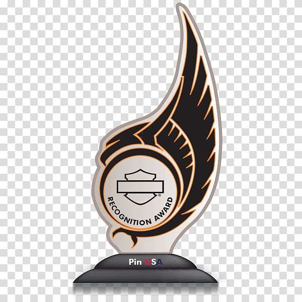 Harley-Davidson Award Business Daytona Beach Trophy, award transparent background PNG clipart