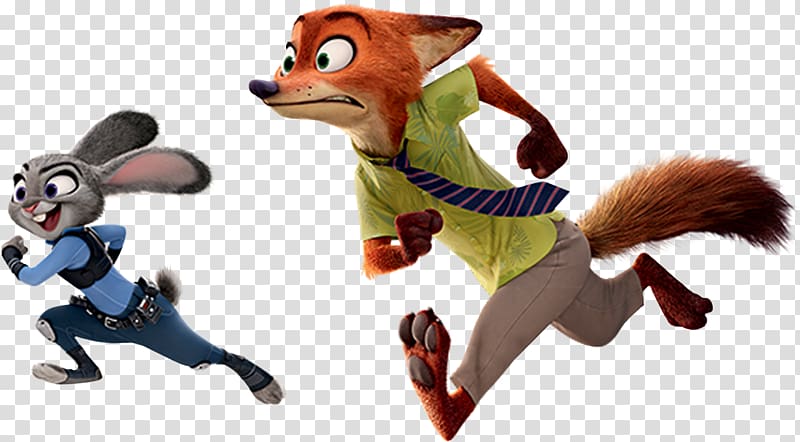 YouTube Lt. Judy Hopps Film Nick Wilde Parody, youtube transparent background PNG clipart