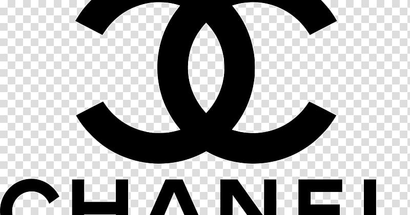 chanel logo background