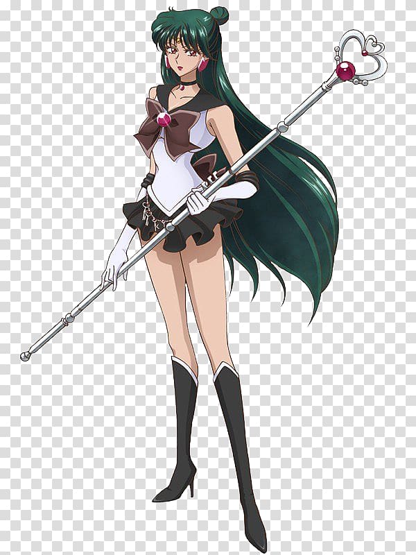 Sailor Pluto Sailor Moon Chibiusa Sailor Jupiter Tuxedo Mask, Tin transparent background PNG clipart