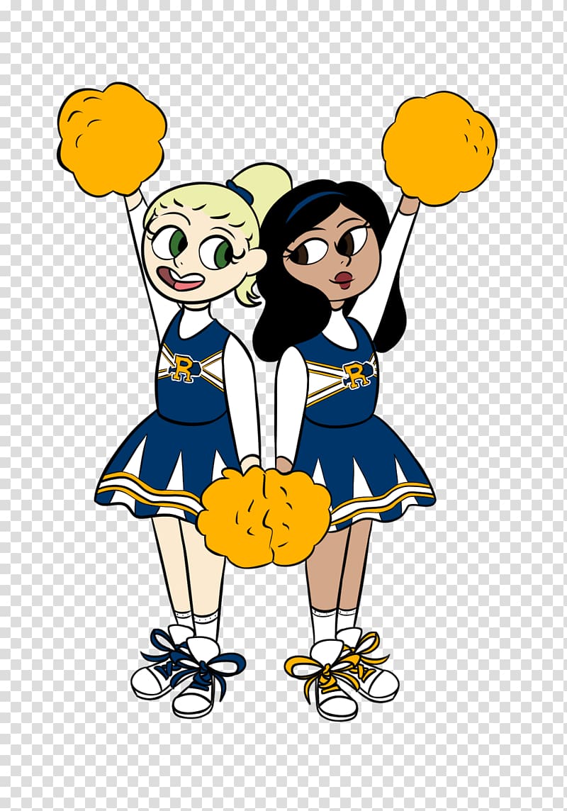 Betty Cooper Veronica Lodge Jughead Jones Cheryl Blossom Archie Andrews, others transparent background PNG clipart